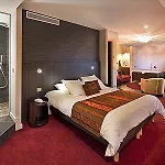 Logis Restaurant Muller 3* نيديربرون ليه باينس