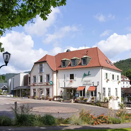 Logis Restaurant Muller فندق نيديربرون ليه باينس