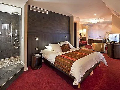 Logis Restaurant Muller 3* Niederbronn-les-Bains