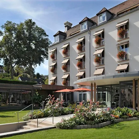 Hotel Logis Restaurant Muller 3*