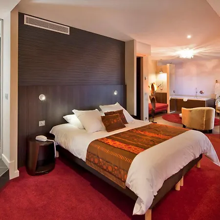 Hotel Logis Restaurant Muller 3*