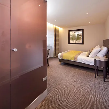 Hotel Logis Restaurant Muller 3*